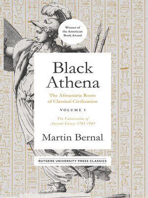 cover image of Black Athena